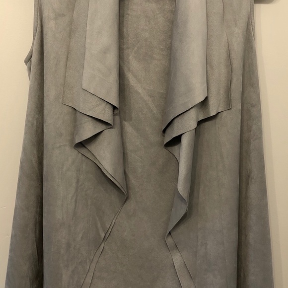 Paraphrase waterfall vest - Picture 2 of 4